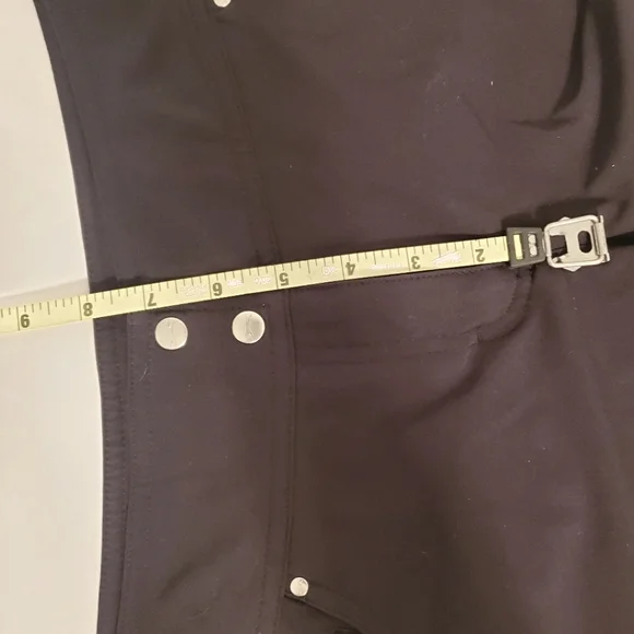 Slazenger Women's Tech Golf Shorts Hydrodry Size 6 - Picture 4 of 6